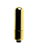 Electroplated Mini Vibrating Bullet