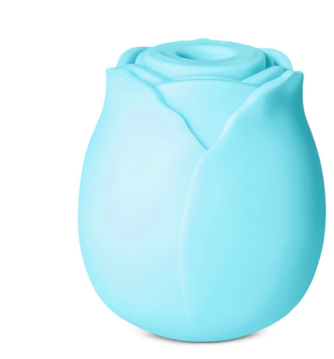 Glow in the dark Rose Vibrator