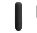 10 Speed Black USB rechargeable Bullet