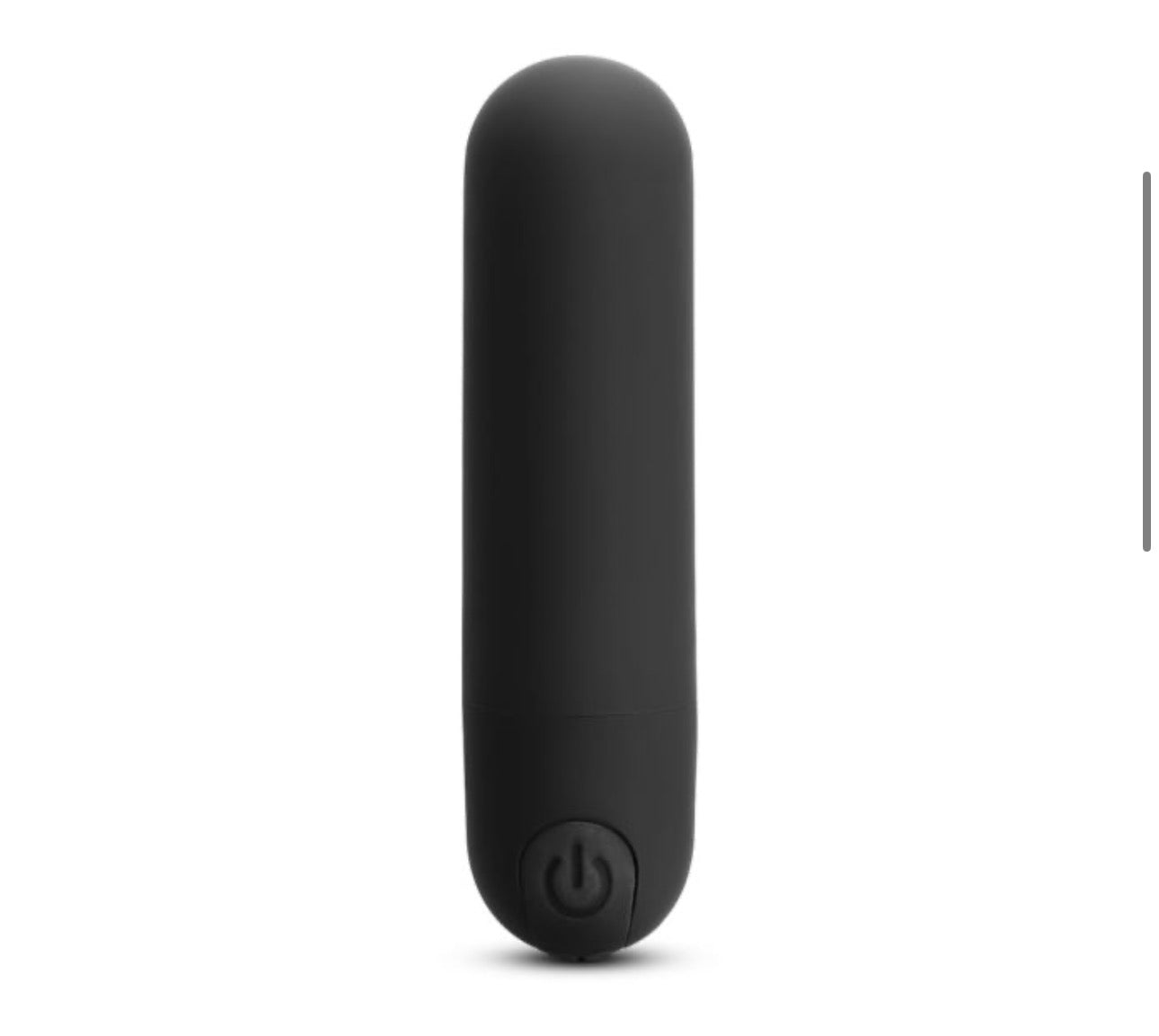 10 Speed Black USB rechargeable Bullet