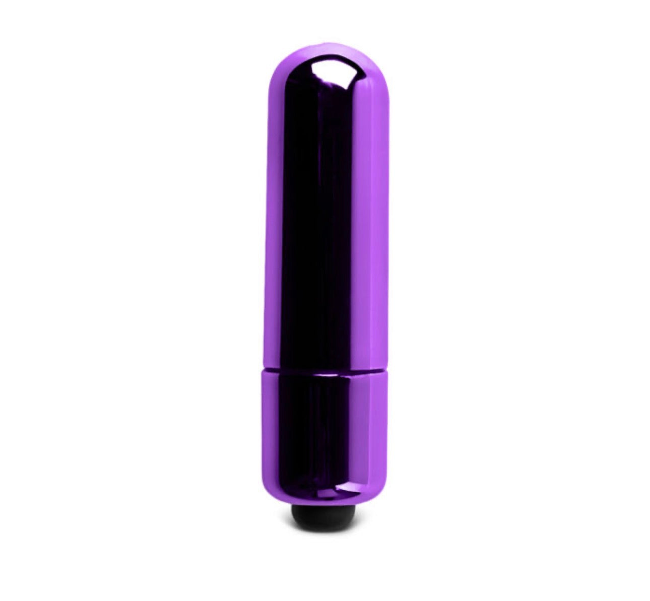 Electroplated Mini Vibrating Bullet