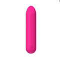 Magenta Rechargeable bullet vibrator
