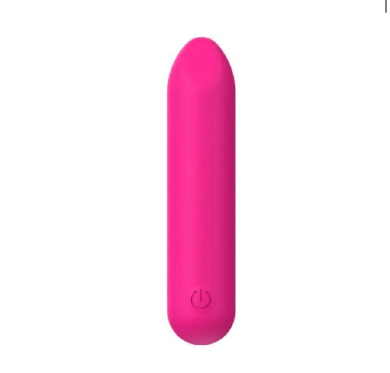 Magenta Rechargeable bullet vibrator
