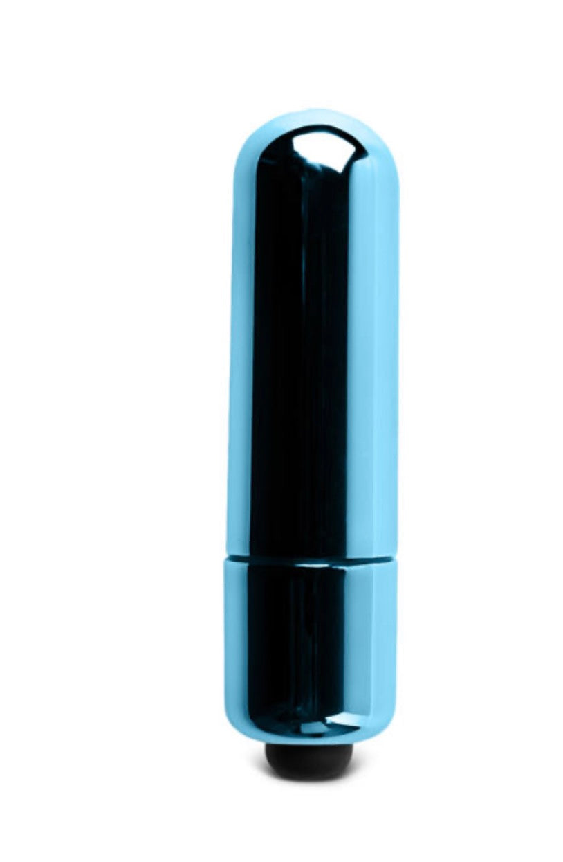 Electroplated Mini Vibrating Bullet